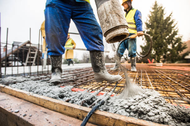Best Concrete Sealing and Maintenance in Frazeysburg, OH